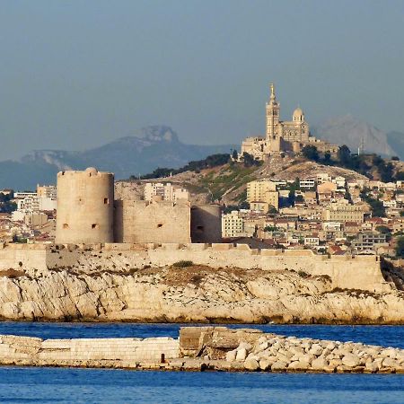 Appartamento Le Friouli Marsiglia Esterno foto