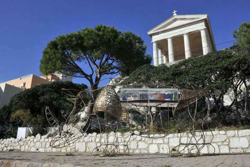 Appartamento Le Friouli Marsiglia Esterno foto